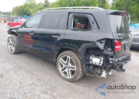 2019 Mercedes-Benz Gls 550 4Matic from USA, damaged, VIN 4JGDF7DEXKB227987